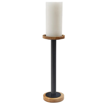 Urban Farmhouse Candle Holder Tall - Park Designs - The Fox Decor